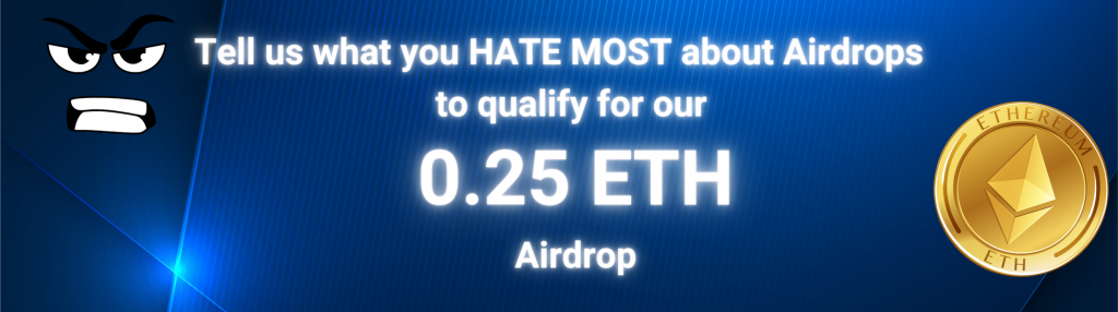 win ethereum with aDrop.ai Airdrop