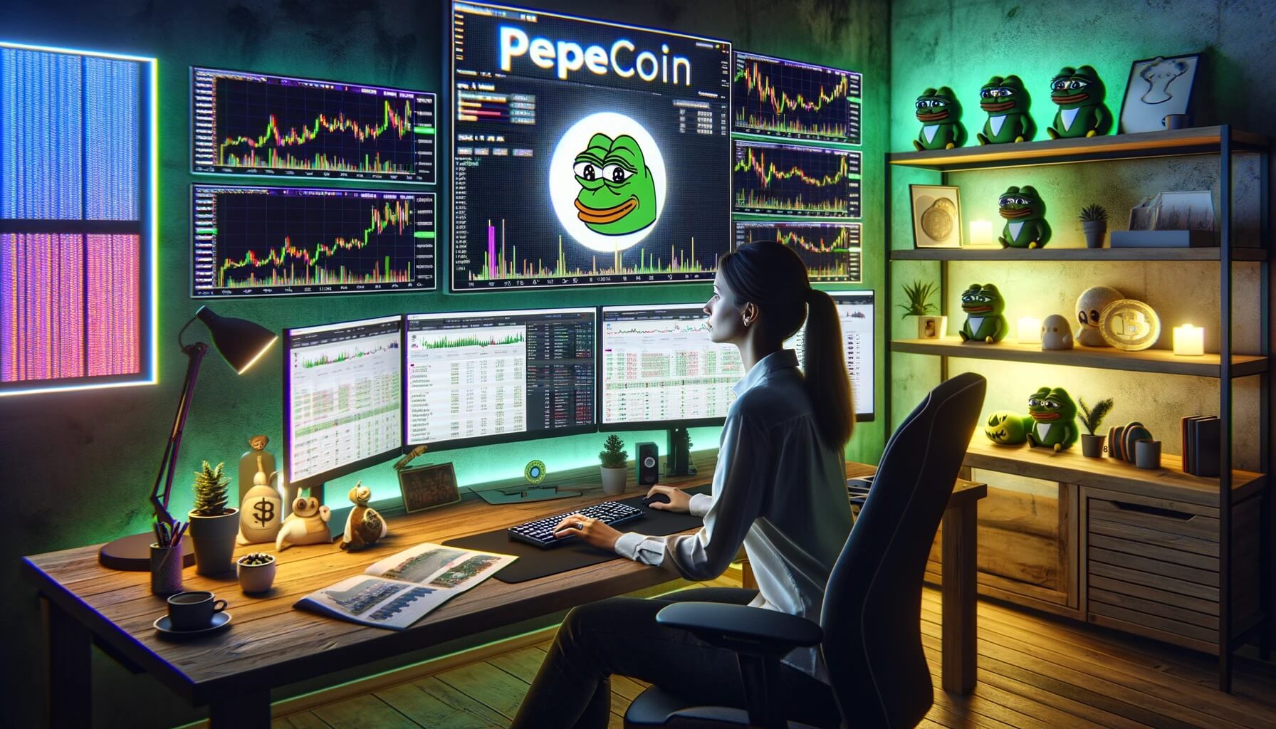 You are currently viewing How to buy PEPE coin?