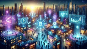 Read more about the article What are the 5 best Decentralized Exchanges?