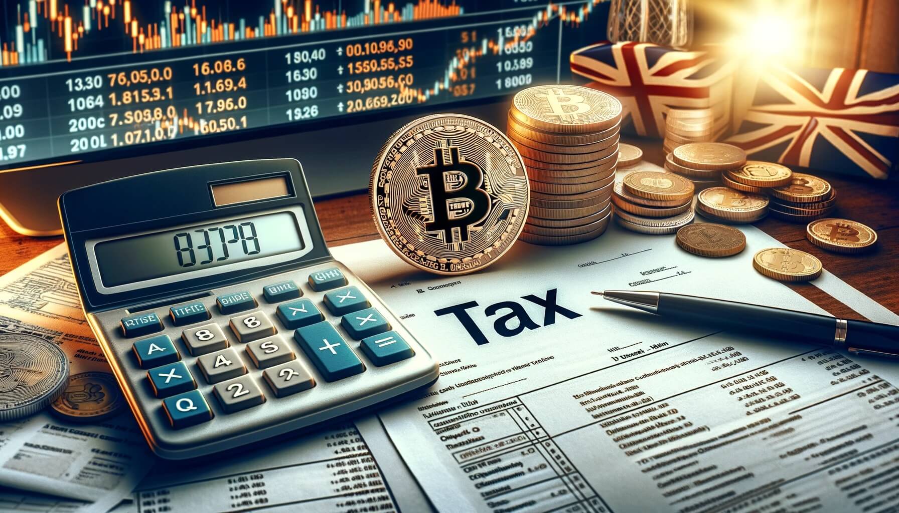 You are currently viewing UK Crypto Tax Tutorial