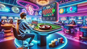 Read more about the article What makes crypto casinos safer than traditional casinos?