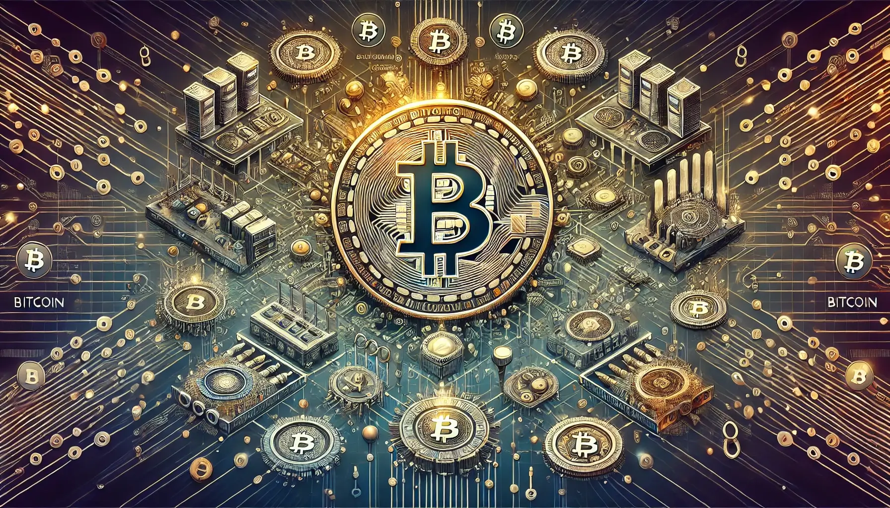 Read more about the article How Does Bitcoin Work?
