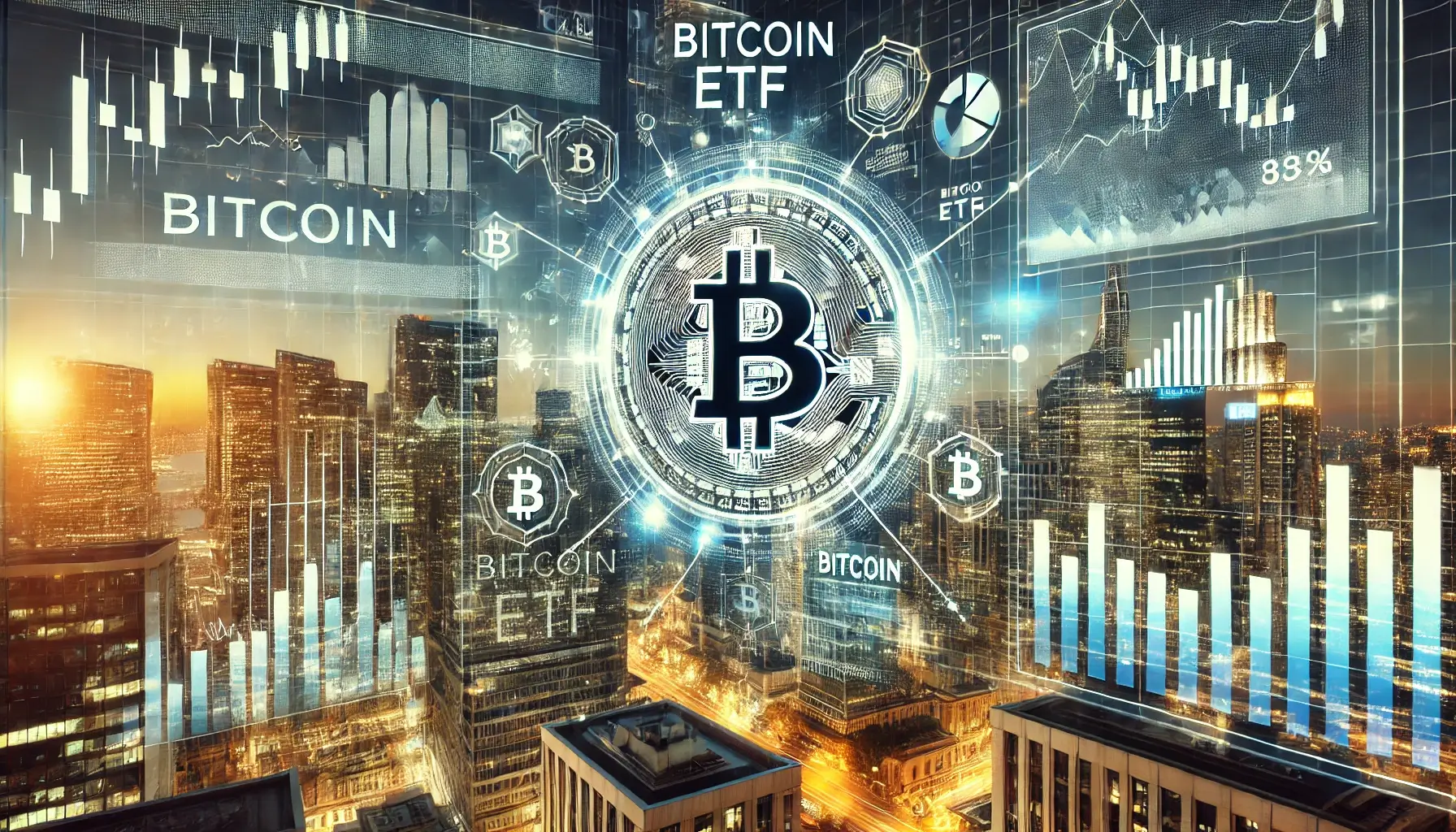 Read more about the article How to make money from Bitcoin ETF