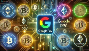 Read more about the article How to buy Crypto with Google Pay