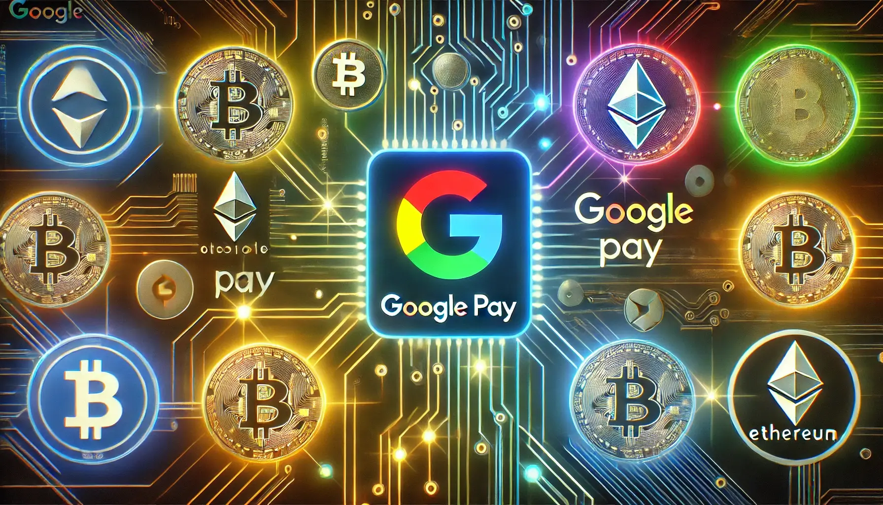 You are currently viewing How to buy Crypto with Google Pay