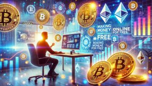 Read more about the article How to make money online for free in Crypto